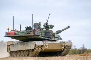 Американський військовий намагався обміняти секрети танку Abrams на паспорт РФ