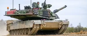 Американський військовий намагався обміняти секрети танку Abrams на паспорт РФ