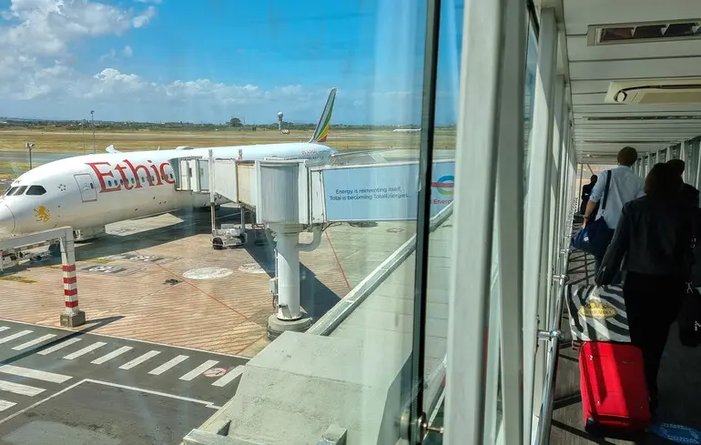 «Ефіопські авіалінії» відмовилися здавати в оренду літаки росіянам