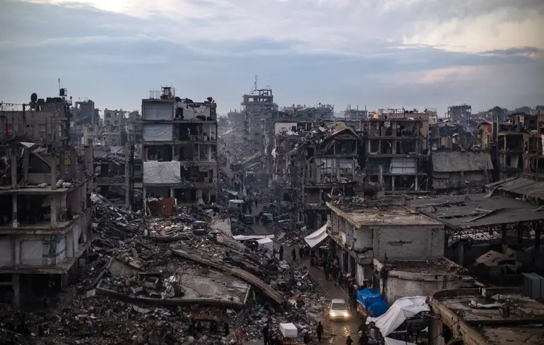 В BBC объяснили, что будет предусматривать полная оккупация Сектора Газа Израилем