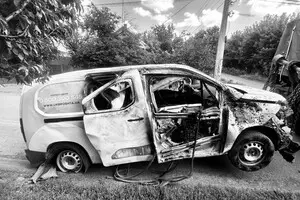 Погибла почтальон. Российские дроны охотятся за автомобилями «Укрпошты»