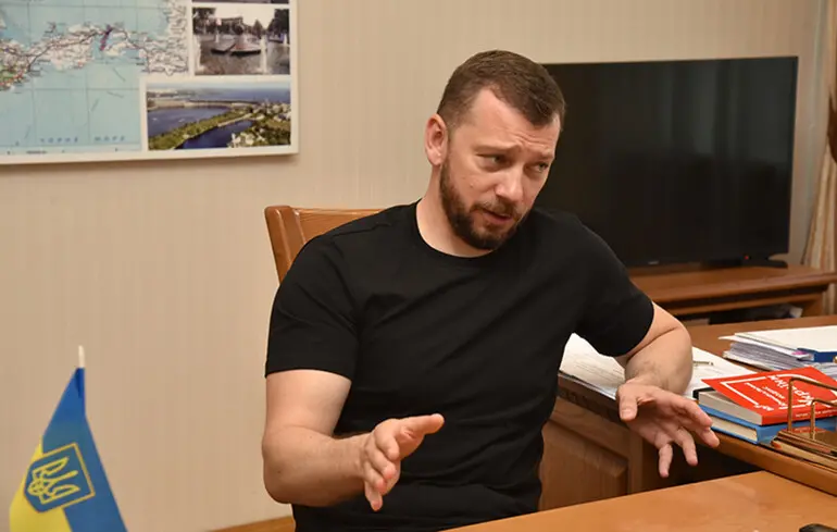 Руководитель САП Александр Клименко: «После сделки Кауфмана со следствием Одесский аэропорт возвращен громаде»