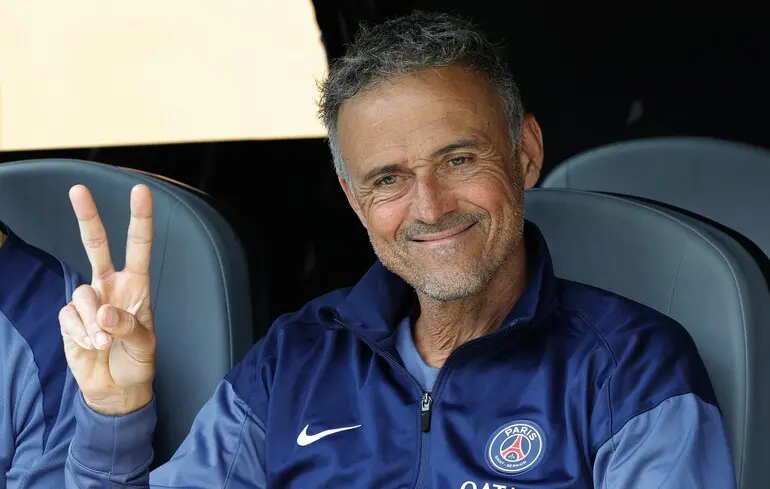 Луїс Енріке