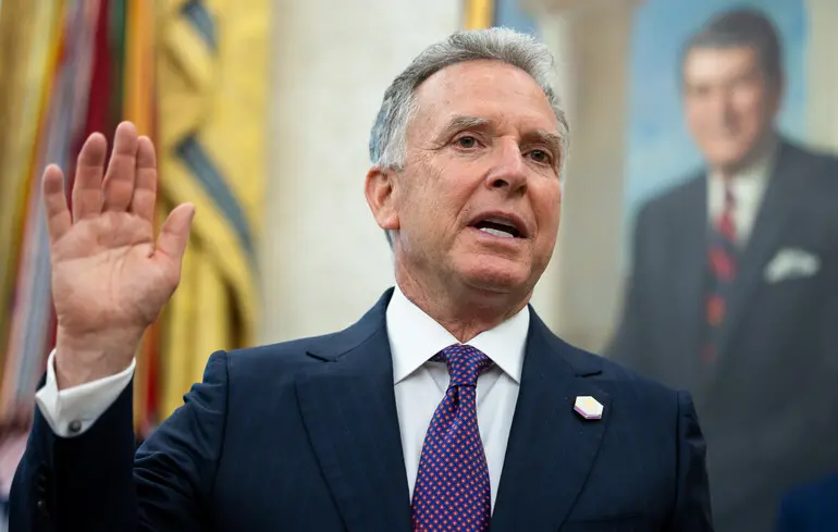 Віткофф поговорить із Зеленським та представниками НАТО про зустріч із Путіним