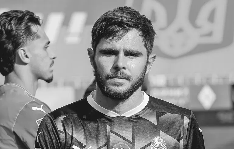 Стали відомі подробиці смерті 25-річного українського футболіста клубу УПЛ