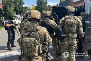 В Черкассах задержали и госпитализировали стрелка из McDonald's