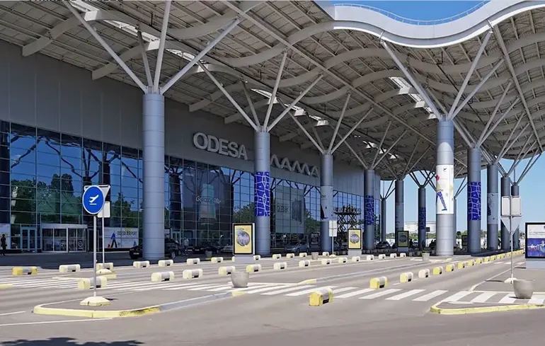 Клименко объяснил, почему дела по Одесскому аэропорту и преступной группировке в городе объединили в одно производство