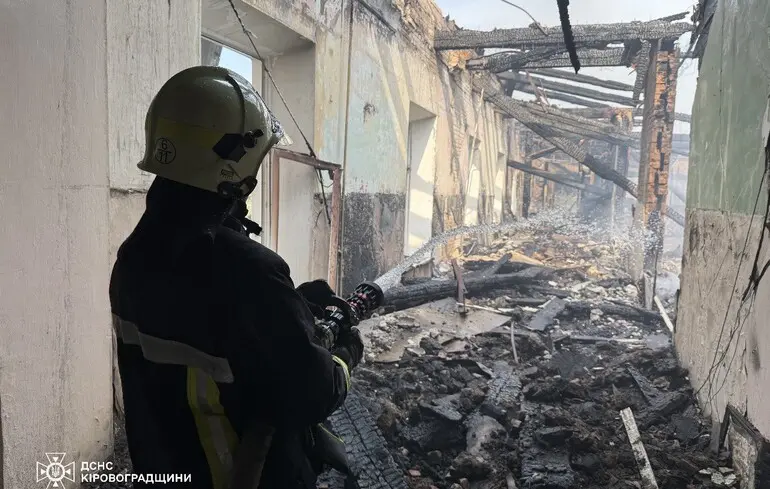 В Кропивницком задержали агента ФСБ, который наводил 