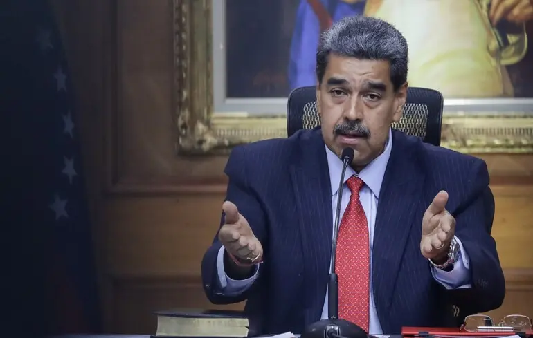 США увеличили до $50 млн вознаграждение за информацию для ареста лидера Венесуэлы Мадуро