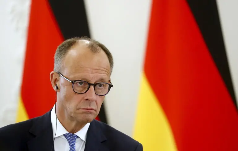 Рейтинг правительства Мерца в Германии достиг самого низкого показателя с начала его работы — опрос