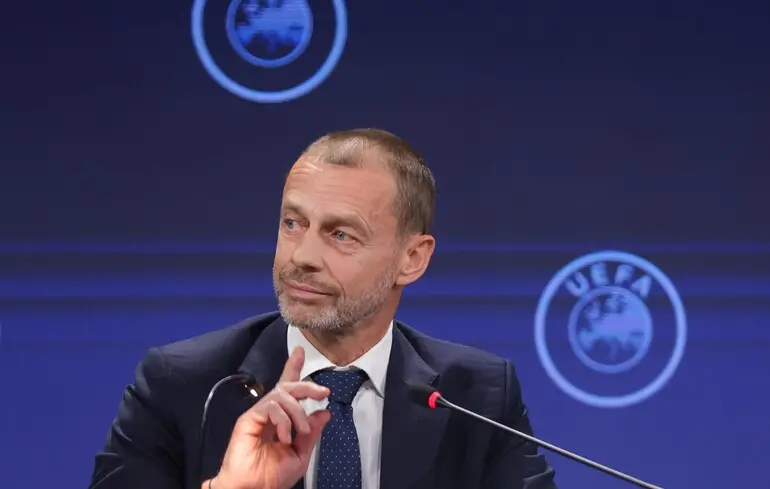 УЕФА выплатил почти 11 миллионов евро россиянам и блокировал платежи украинским клубам