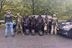 В ГПСУ объяснили ситуацию с количеством «уклонистов» на границе