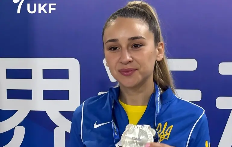 Анжеліка Терлюга