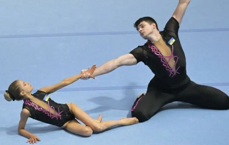 Українці завоювали першу золоту медаль на Всесвітніх іграх-2025