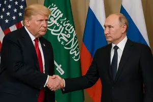Трамп назвав місце, де відбудеться його зустріч з Путіним