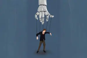 Хто керує майбутнім і чому це більше не держави