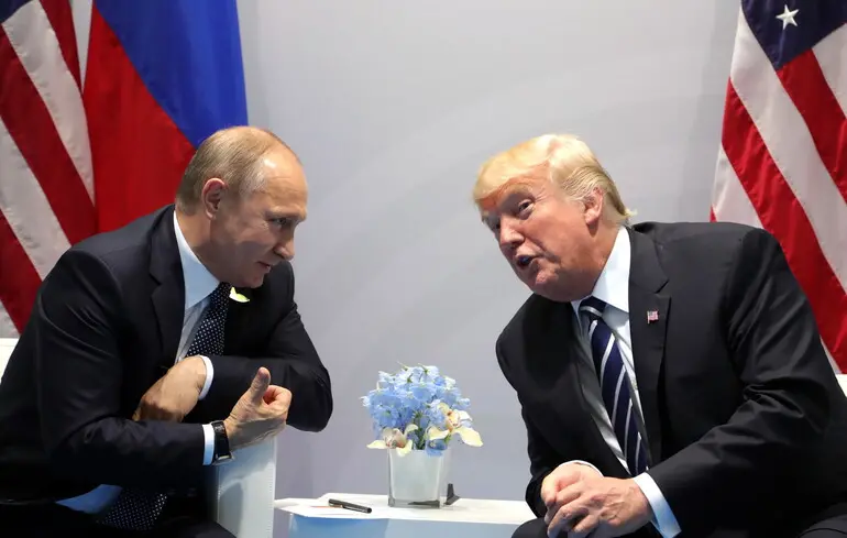 NYT: Що Путін сподівається отримати від зустрічі з Трампом 