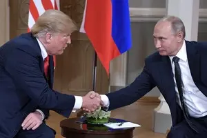 В Кремле высказались о предстоящей встрече Трампа и Путина на Аляске