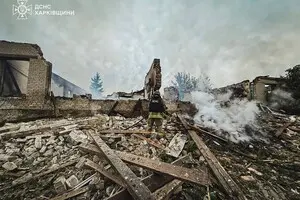 Армія РФ масовано атакувала дронами Харківську область: шестеро постраждалих, є багато руйнувань