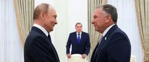 Путін передав через Віткоффа орден для співробітниці ЦРУ, чий син воював на боці Росії