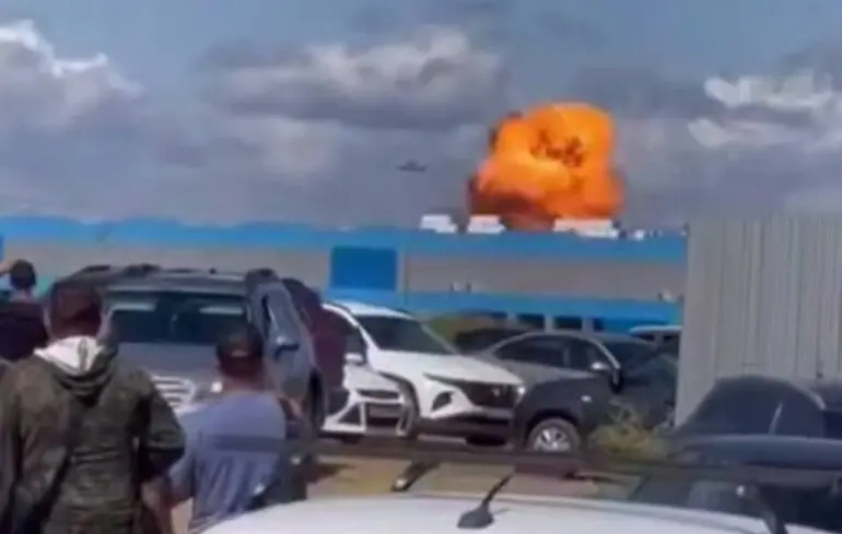 У Татарстані дрони завдали ударів по заводу із виробництва 