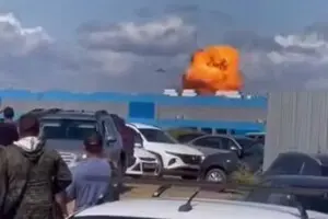 У Татарстані дрони завдали ударів по заводу із виробництва