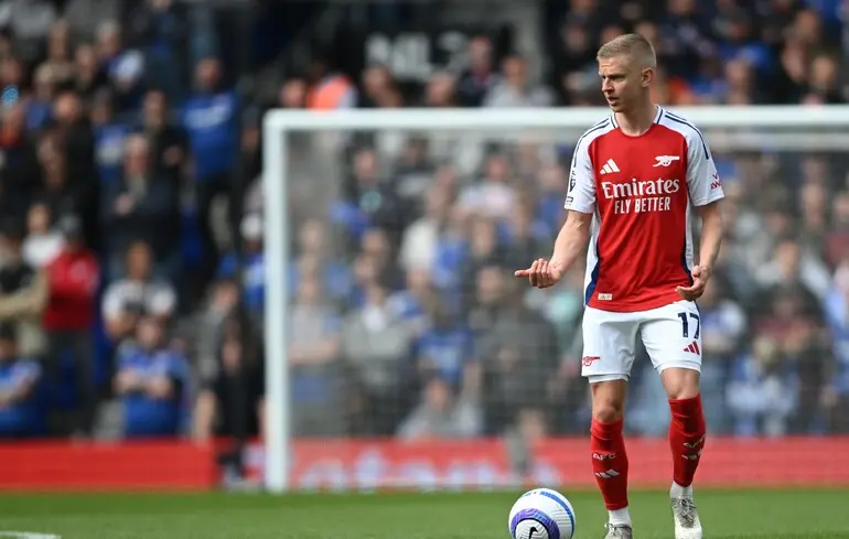 Олександр Зінченко