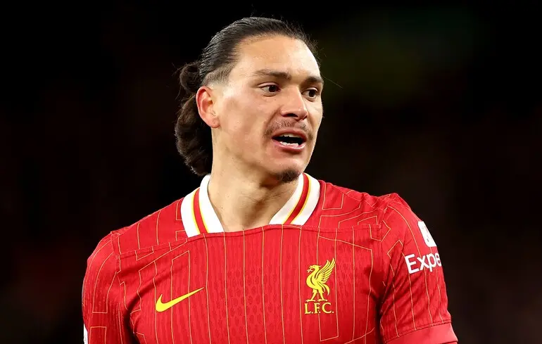 Дарвін Нуньєс