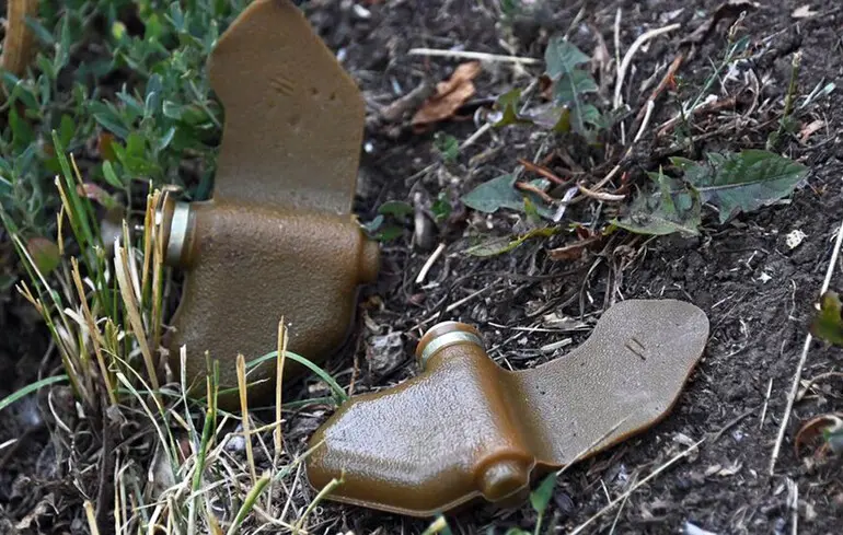 На Сумщині чоловік підірвався на протипіхотній міні: ОВА закликає мешканців регіону бути вкрай обережними