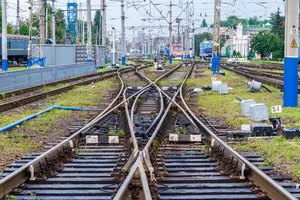 Россияне атаковали железнодорожный вокзал в Днепропетровской области