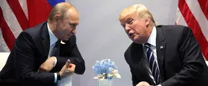The Telegraph: Путин получил еще один подарок от Трампа