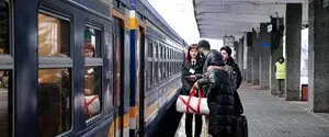 В 