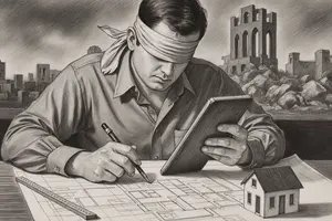 Проектирование вслепую. Что не так с подготовкой архитекторов в Украине