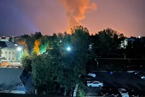 Генштаб подтвердил ночной удар ВСУ по Саратовскому НПЗ