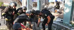 Россияне сбросили 2 КАБа на Запорожье: количество пострадавших возросло до 12