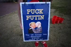 Чого Путін хоче від саміту з Трампом — Financial Times