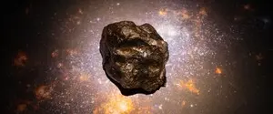 Метеорит, що впав минулого місяця на Землю, виявився старшим за неї