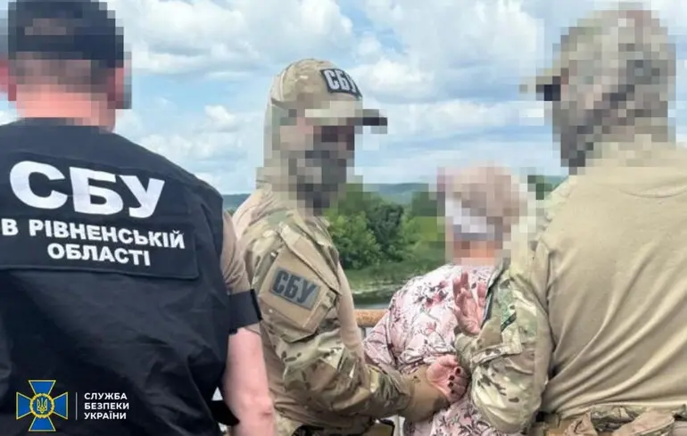 СБУ напоминает, что фотографирование энергообъектов и передача информации России может стоить пожизненного заключения 