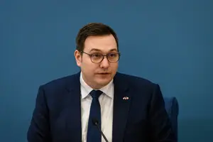 В Украину прибыл с визитом глава МИД Чехии Ян Липавский