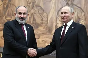 Путин и Пашинян проинформировали друг друга по телефону о встречах с Трампом — Reuters