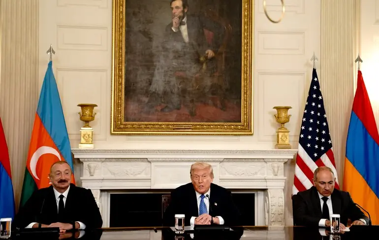 Посередництво Трампа між Азербайджаном та Вірменією стало можливими через кризу цих країн у відносинах з РФ — оглядач