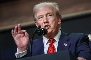 Трамп рассказал, почему Россия не смогла захватить Киев, но захватила 