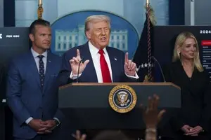 Трамп рассказал, кто был его советником в вопросах войны в Украине