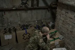 В 36-й ОБрМП рассказали о работе российских дронов на покровском направлении