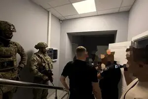 ОГП зарегистрировал производство относительно возможного избиения работников НАБУ во время обысков СБУ