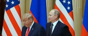 Встреча на Аляске: Путин снова попытается одурачить Трампа — Bloomberg