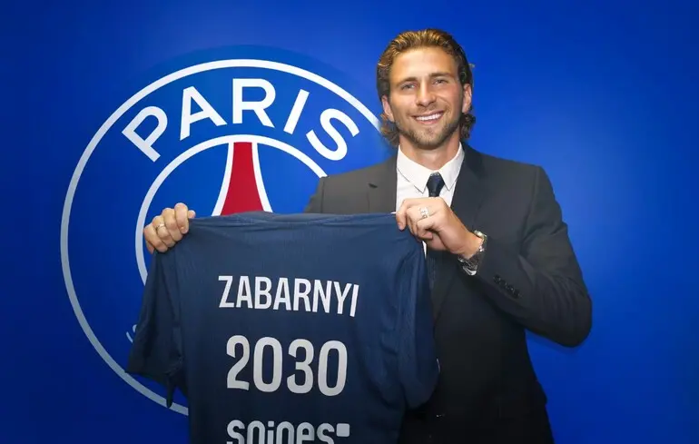 Илья Забарный