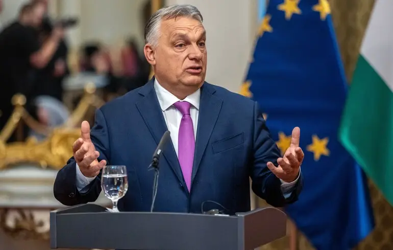 Орбан розповів, чому не підписав заяву країн ЄС щодо підтримки України