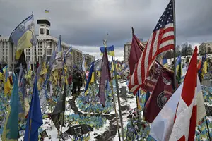 В результате российского удара возле Кропивницкого погибли 10 иностранных добровольцев — NYT