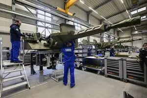Історичні масштаби переозброєння: Європа розширює оборонне виробництво — FT 